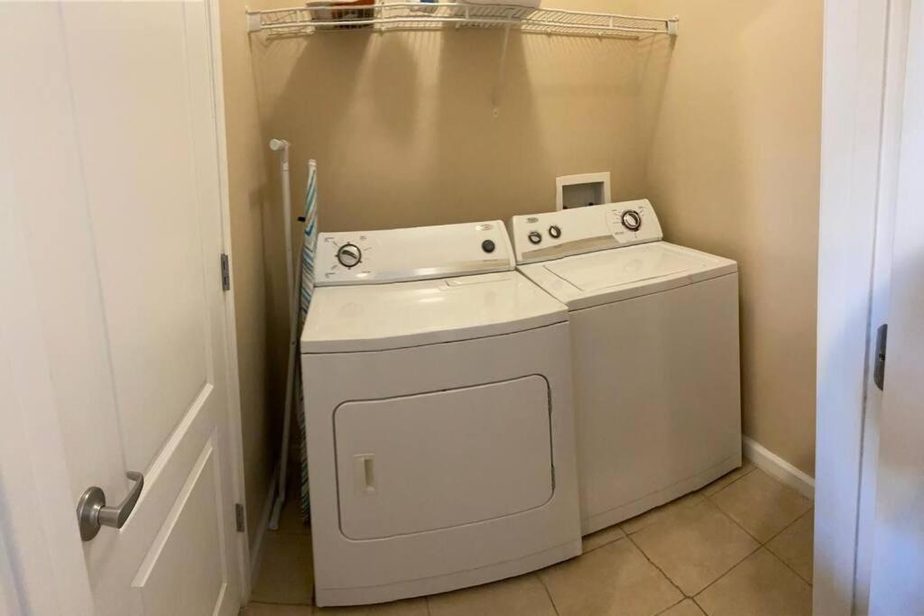 Comfortable Apartment, Close To Disney World Kissimmee Eksteriør bilde