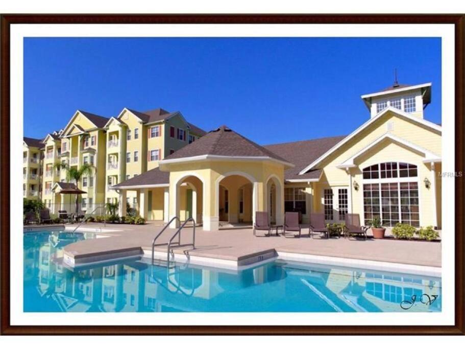 Comfortable Apartment, Close To Disney World Kissimmee Eksteriør bilde