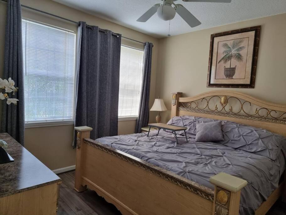 Comfortable Apartment, Close To Disney World Kissimmee Eksteriør bilde